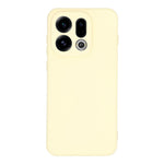 AMORUS For Oppo Find X9 5G Case Precise Cutouts TPU Fiber Lining Shockproof Phone Cover