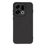 AMORUS For Oppo Find X9 5G Case Precise Cutouts TPU Fiber Lining Shockproof Phone Cover