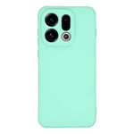 AMORUS For Oppo Find X9 5G Case Precise Cutouts TPU Fiber Lining Shockproof Phone Cover