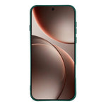 AMORUS For Oppo Find X9 Pro 5G Case Precise Cutouts TPU Fiber Lining Shockproof Phone Cover