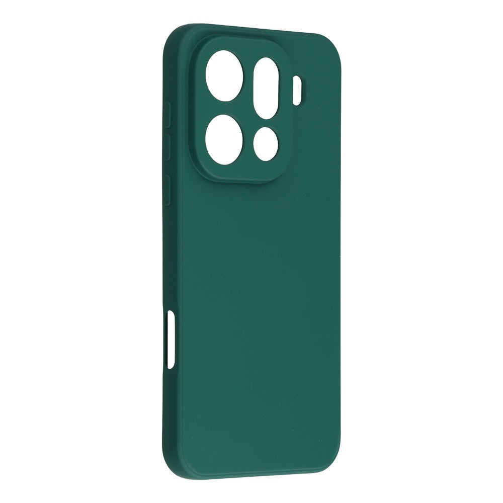 AMORUS For Oppo Find X9 Pro 5G Case Precise Cutouts TPU Fiber Lining Shockproof Phone Cover
