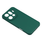 AMORUS For Oppo Find X9 Pro 5G Case Precise Cutouts TPU Fiber Lining Shockproof Phone Cover