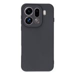 AMORUS For Oppo Find X9 Pro 5G Case Precise Cutouts TPU Fiber Lining Shockproof Phone Cover
