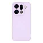 AMORUS For Oppo Find X9 Pro 5G Case Precise Cutouts TPU Fiber Lining Shockproof Phone Cover
