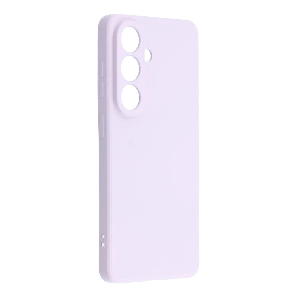 AMORUS til Samsung Galaxy S26 cover Præcise udskæringer TPU Fiberforing Stødsikkert telefoncover