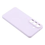 AMORUS til Samsung Galaxy S26 cover Præcise udskæringer TPU Fiberforing Stødsikkert telefoncover