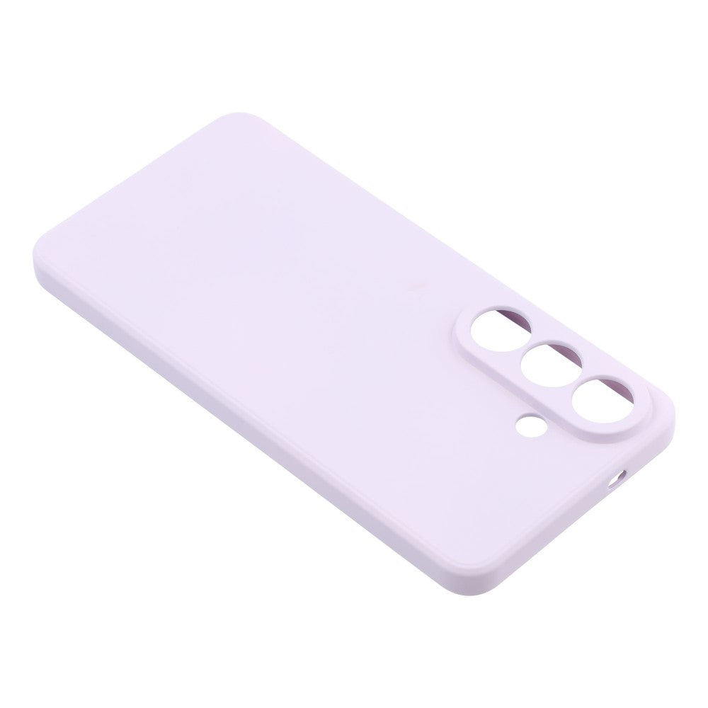 AMORUS til Samsung Galaxy S26 cover Præcise udskæringer TPU Fiberforing Stødsikkert telefoncover