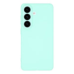 AMORUS til Samsung Galaxy S26 cover Præcise udskæringer TPU Fiberforing Stødsikkert telefoncover