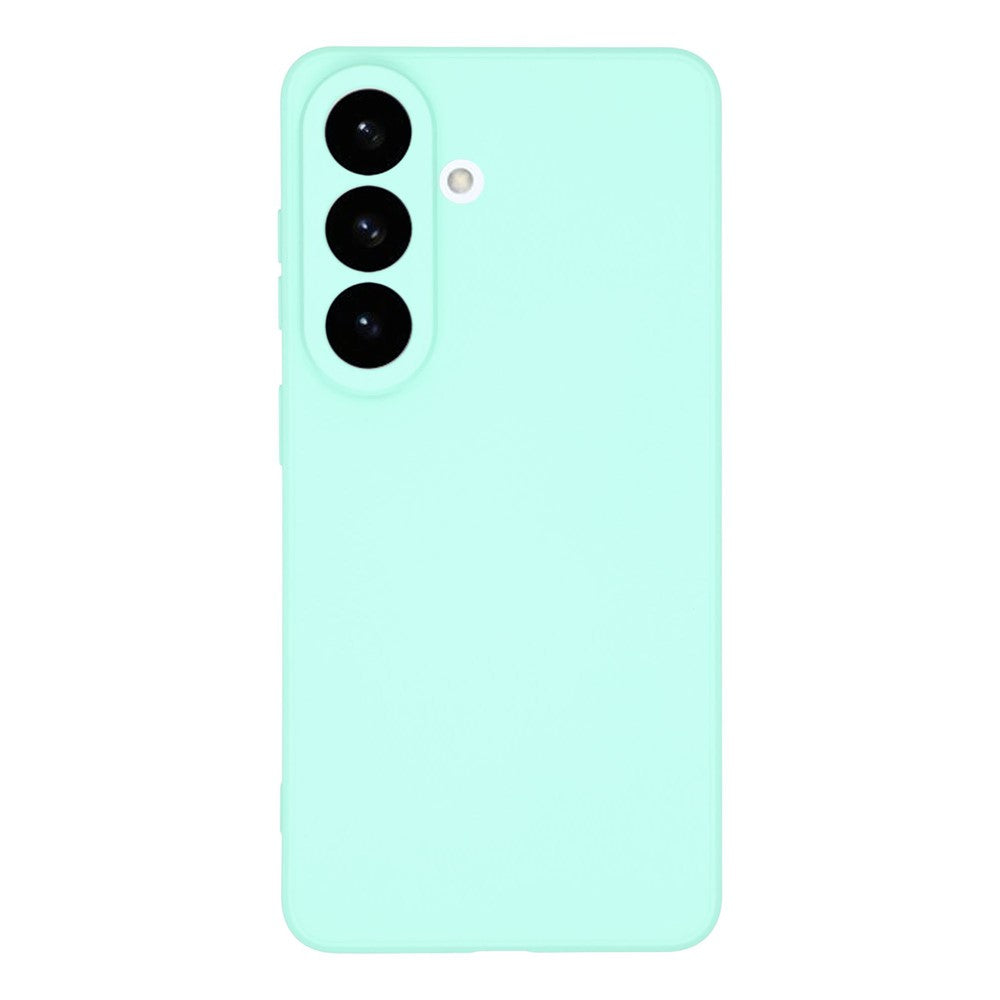 AMORUS til Samsung Galaxy S26 cover Præcise udskæringer TPU Fiberforing Stødsikkert telefoncover
