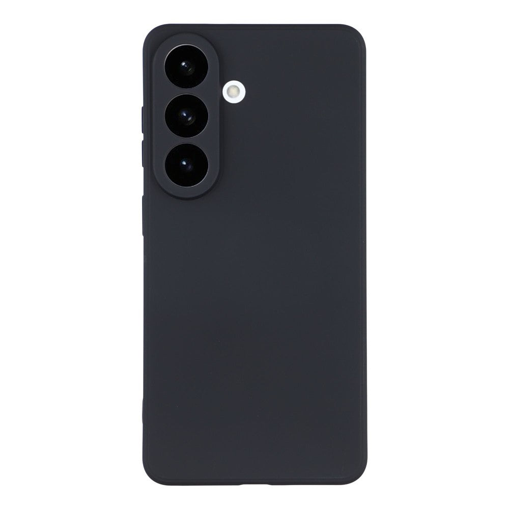 AMORUS til Samsung Galaxy S26 cover Præcise udskæringer TPU Fiberforing Stødsikkert telefoncover