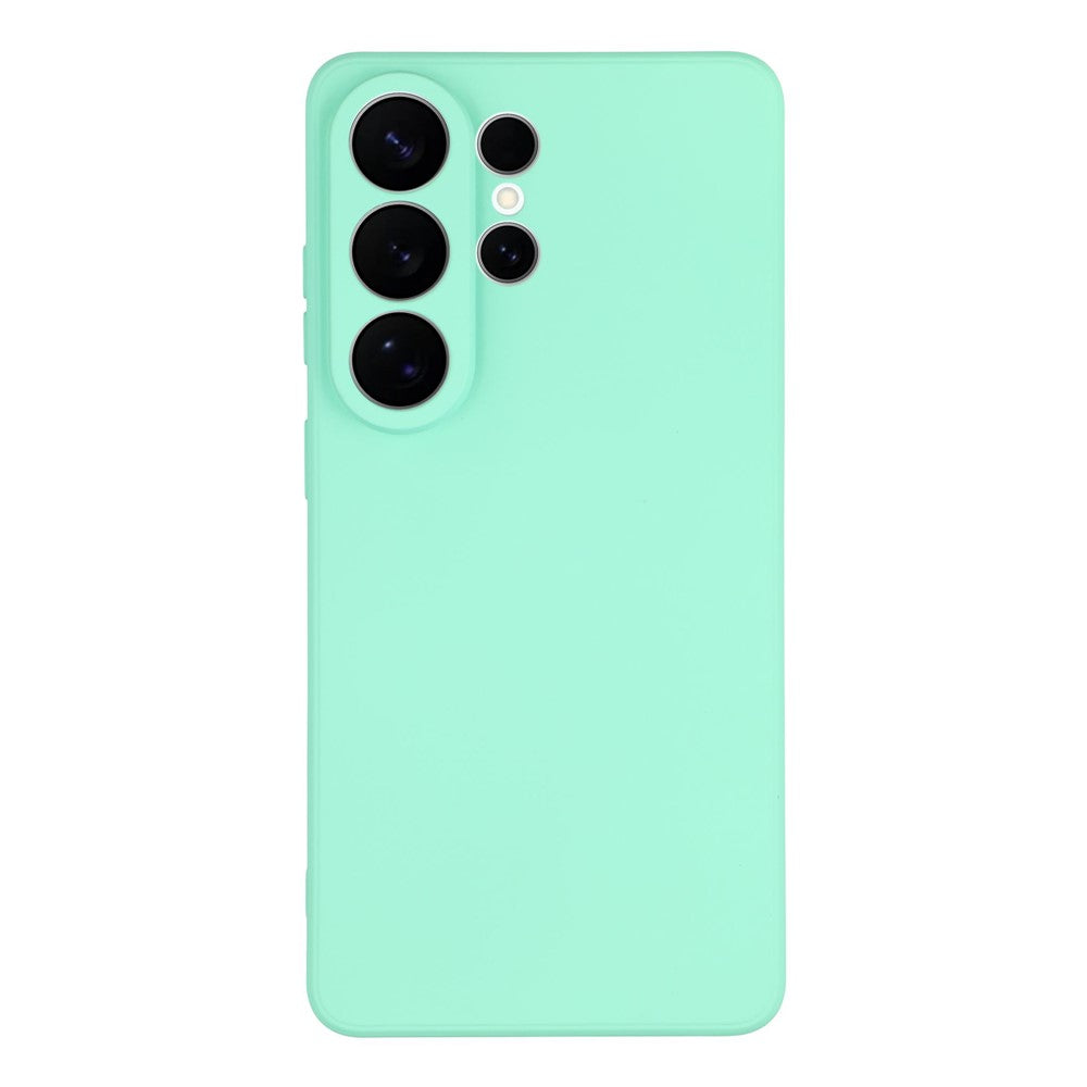 AMORUS For Samsung Galaxy S26 Ultra Case Precise Cutouts TPU Fiber Lining Shockproof Phone Cover