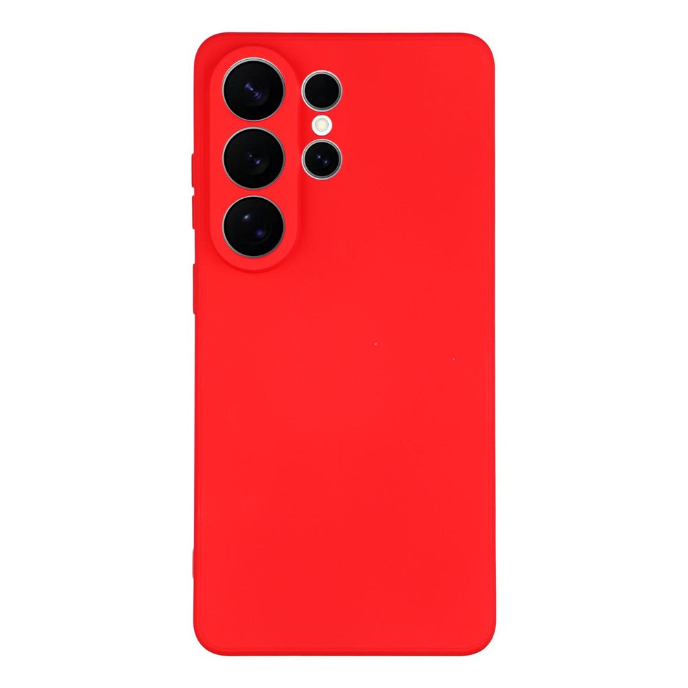 AMORUS For Samsung Galaxy S26 Ultra Case Precise Cutouts TPU Fiber Lining Shockproof Phone Cover