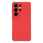 AMORUS For Samsung Galaxy S26 Ultra Case Precise Cutouts TPU Fiber Lining Shockproof Phone Cover