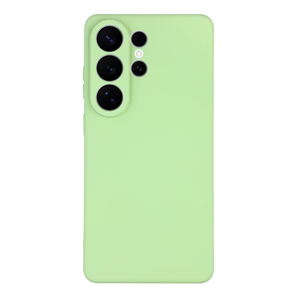 AMORUS For Samsung Galaxy S26 Ultra Case Precise Cutouts TPU Fiber Lining Shockproof Phone Cover