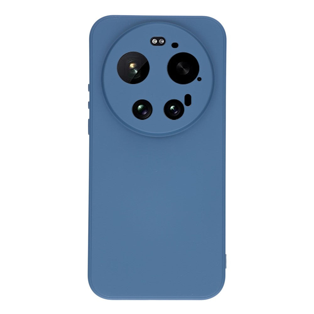 AMORUS For Xiaomi 17 Ultra 5G Case Precise Cutouts TPU Fiber Lining Shockproof Phone Cover