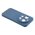 AMORUS For Xiaomi 17 Ultra 5G Case Precise Cutouts TPU Fiber Lining Shockproof Phone Cover