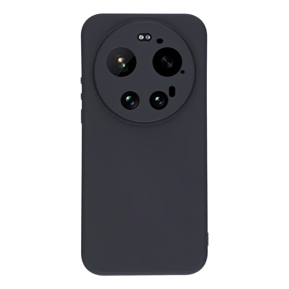 AMORUS For Xiaomi 17 Ultra 5G Case Precise Cutouts TPU Fiber Lining Shockproof Phone Cover