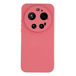 AMORUS For Xiaomi 17 Ultra 5G Case Precise Cutouts TPU Fiber Lining Shockproof Phone Cover
