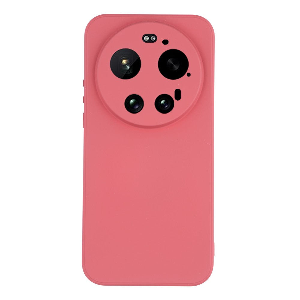 AMORUS For Xiaomi 17 Ultra 5G Case Precise Cutouts TPU Fiber Lining Shockproof Phone Cover