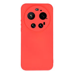 AMORUS For Xiaomi 17 Ultra 5G Case Precise Cutouts TPU Fiber Lining Shockproof Phone Cover