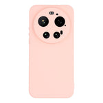 AMORUS For Xiaomi 17 Ultra 5G Case Precise Cutouts TPU Fiber Lining Shockproof Phone Cover