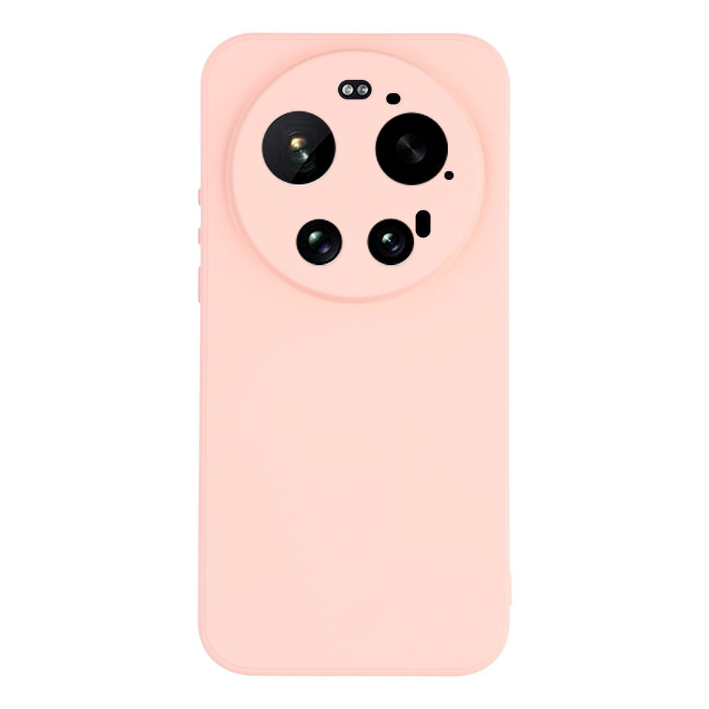 AMORUS For Xiaomi 17 Ultra 5G Case Precise Cutouts TPU Fiber Lining Shockproof Phone Cover