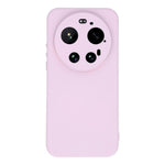 AMORUS For Xiaomi 17 Ultra 5G Case Precise Cutouts TPU Fiber Lining Shockproof Phone Cover