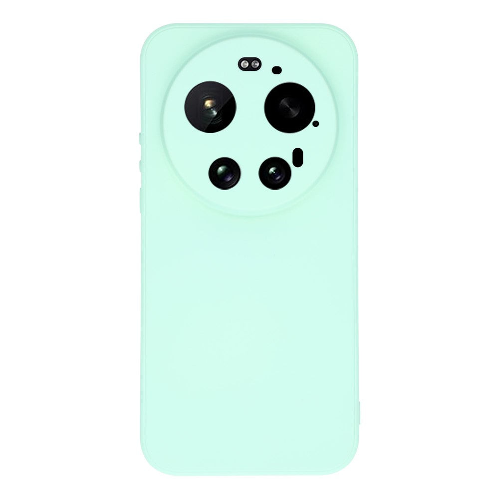 AMORUS For Xiaomi 17 Ultra 5G Case Precise Cutouts TPU Fiber Lining Shockproof Phone Cover