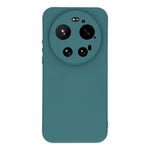 AMORUS For Xiaomi 17 Ultra 5G Case Precise Cutouts TPU Fiber Lining Shockproof Phone Cover