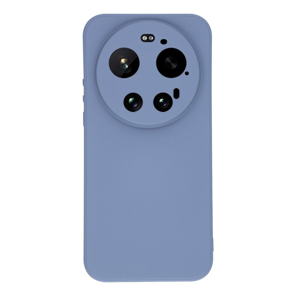 AMORUS For Xiaomi 17 Ultra 5G Case Precise Cutouts TPU Fiber Lining Shockproof Phone Cover