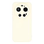 AMORUS For Xiaomi 17 Ultra 5G Case Precise Cutouts TPU Fiber Lining Shockproof Phone Cover