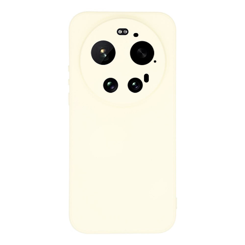 AMORUS For Xiaomi 17 Ultra 5G Case Precise Cutouts TPU Fiber Lining Shockproof Phone Cover