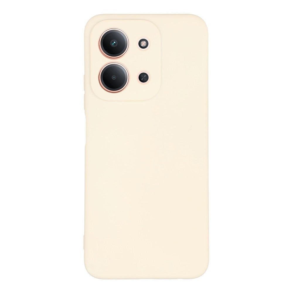 AMORUS Case For Xiaomi Redmi 15C 4G (Global) (171mm)  /  Poco C85 4G (171mm) Precise Cutouts TPU Fiber Lining Shockproof Phone Cover