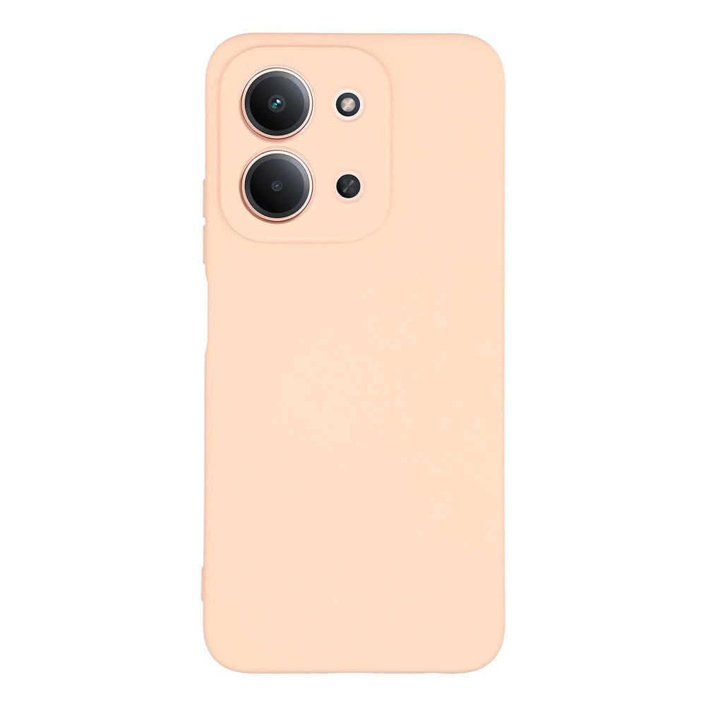AMORUS Case For Xiaomi Redmi 15C 4G (Global) (171mm)  /  Poco C85 4G (171mm) Precise Cutouts TPU Fiber Lining Shockproof Phone Cover