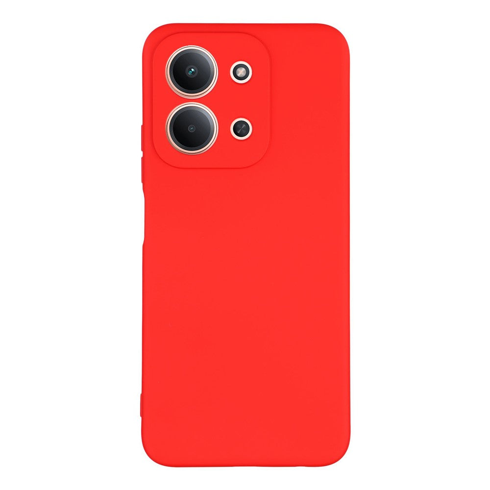 AMORUS Case For Xiaomi Redmi 15C 4G (Global) (171mm)  /  Poco C85 4G (171mm) Precise Cutouts TPU Fiber Lining Shockproof Phone Cover