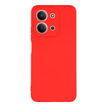 AMORUS Case For Xiaomi Redmi 15C 4G (Global) (171mm)  /  Poco C85 4G (171mm) Precise Cutouts TPU Fiber Lining Shockproof Phone Cover
