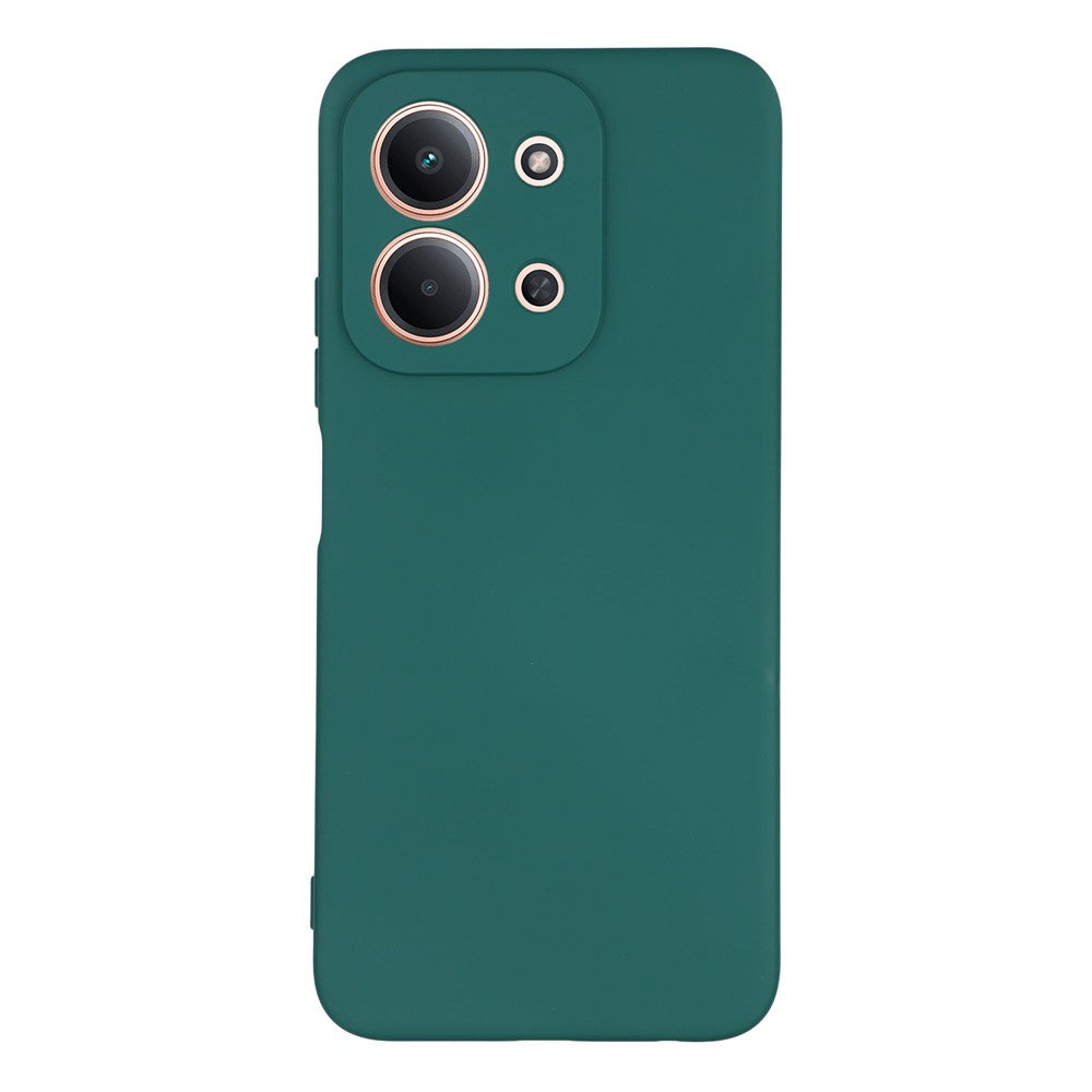 AMORUS Case For Xiaomi Redmi 15C 4G (Global) (171mm)  /  Poco C85 4G (171mm) Precise Cutouts TPU Fiber Lining Shockproof Phone Cover