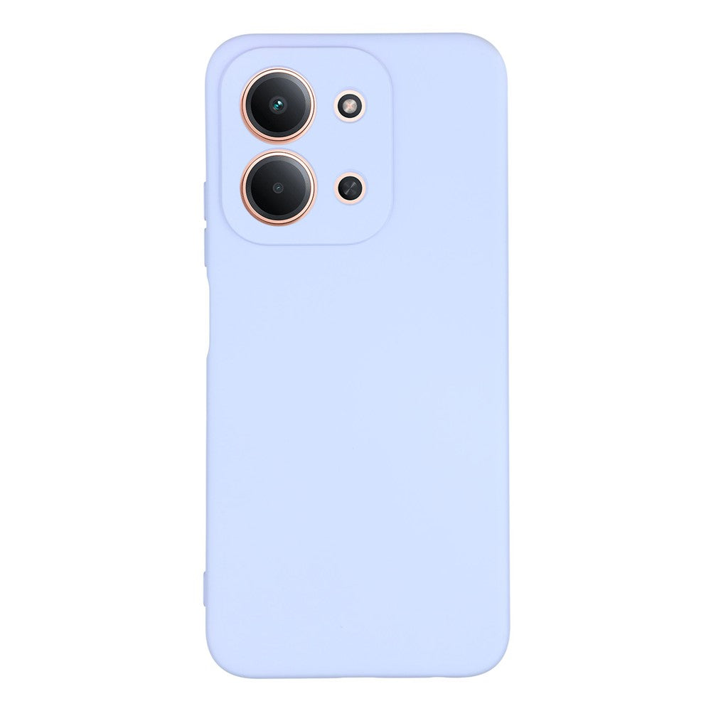 AMORUS Case For Xiaomi Redmi 15C 4G (Global) (171mm)  /  Poco C85 4G (171mm) Precise Cutouts TPU Fiber Lining Shockproof Phone Cover