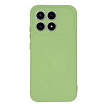 AMORUS Case For Xiaomi Redmi K90 5G  /  Poco F8 Pro 5G Precise Cutouts TPU Fiber Lining Shockproof Phone Cover