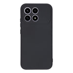 AMORUS Case For Xiaomi Redmi K90 5G  /  Poco F8 Pro 5G Precise Cutouts TPU Fiber Lining Shockproof Phone Cover