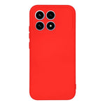 AMORUS Case For Xiaomi Redmi K90 5G  /  Poco F8 Pro 5G Precise Cutouts TPU Fiber Lining Shockproof Phone Cover