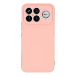 AMORUS Case For Xiaomi Redmi K90 Pro Max 5G  /  Poco F8 Ultra Precise Cutouts TPU Fiber Lining Shockproof Phone Cover