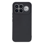 AMORUS Case For Xiaomi Redmi K90 Pro Max 5G  /  Poco F8 Ultra Precise Cutouts TPU Fiber Lining Shockproof Phone Cover