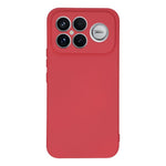 AMORUS Case For Xiaomi Redmi K90 Pro Max 5G  /  Poco F8 Ultra Precise Cutouts TPU Fiber Lining Shockproof Phone Cover
