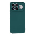 AMORUS Case For Xiaomi Redmi K90 Pro Max 5G  /  Poco F8 Ultra Precise Cutouts TPU Fiber Lining Shockproof Phone Cover