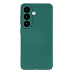 AMORUS til Samsung Galaxy S26+ Cover Præcise Udskæringer TPU Fiberforing Stødsikkert Telefoncover