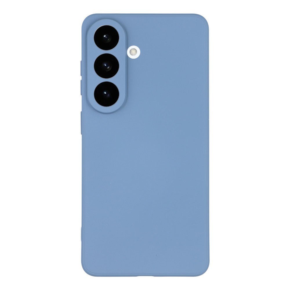 AMORUS til Samsung Galaxy S26+ Cover Præcise Udskæringer TPU Fiberforing Stødsikkert Telefoncover