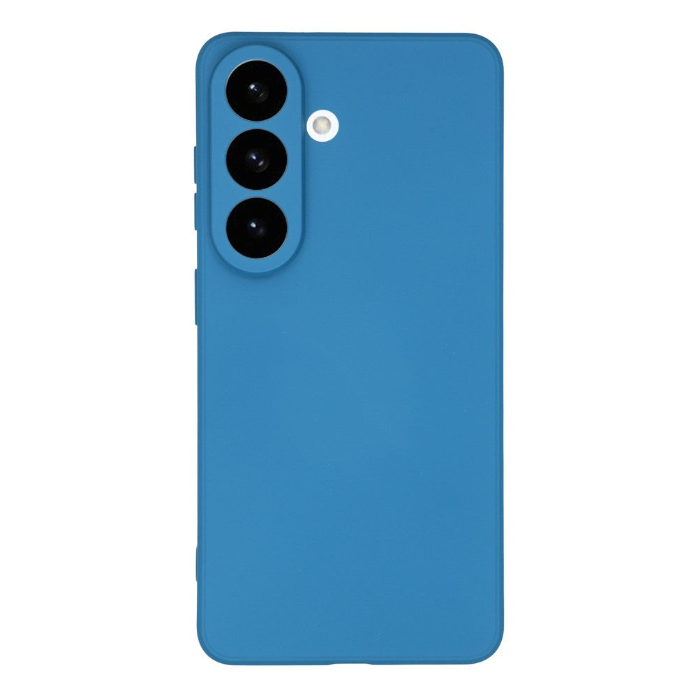 AMORUS til Samsung Galaxy S26+ Cover Præcise Udskæringer TPU Fiberforing Stødsikkert Telefoncover