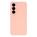 AMORUS til Samsung Galaxy S26+ Cover Præcise Udskæringer TPU Fiberforing Stødsikkert Telefoncover
