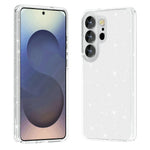 AMORUS For Samsung Galaxy S26 Ultra Case Soft TPU Hard PC Back Shockproof Phone Cover